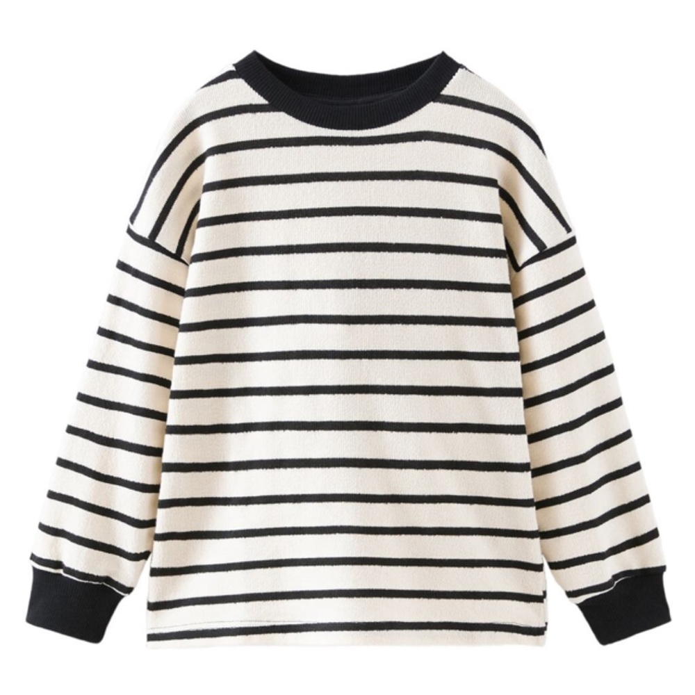 Zara Rustic Stripped T shirt